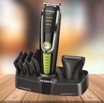 Aparador de Pelos Super Groom 06 Bivolt, Mondial, BG-04, Preto, Pequeno