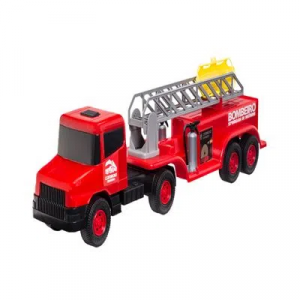 Veículo Roda LIvre - Caminhão Comboio - Bombeiro - Cardoso