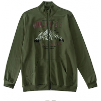 Jaqueta Tradicional Wild Life Malwee