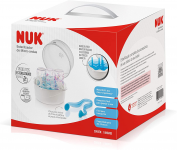 Esterilizador de Mamadeira – NUK – Branca
