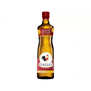 6 unidades Azeite de Oliva Gallo Tipo Único 500ml