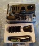 Aparador de Pelos Super Groom 06 Bivolt, Mondial, BG-04, Preto, Pequeno