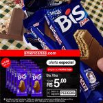 Bis Xtra Chocolate Ao Leite 45g Lacta