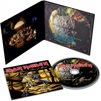 CD Iron Maiden - Piece Of Mind (Remastered)