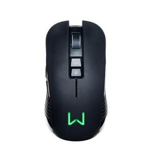 Mouse Sem Fio Gamer Warrior 3600DPI LED 7 Botões - MO280