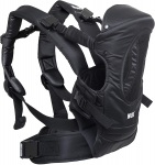 Baby Carrier Supreme Comfort 4 em 1 – NUK, Preto