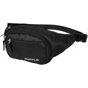 Pochete Towner 1.8L CURTLO Unissex U Preto