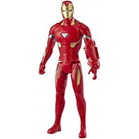 Boneco Hasbro Vingadores: Titan Hero Series - Homem de Ferro