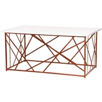 Mesa De Centro Ret Laca Bc