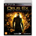 Jogo Deus Ex: Human Revolution – PS3