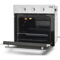 Forno Elétrico de Embutir Fischer Max Gusto 70 Litros Inox 220V