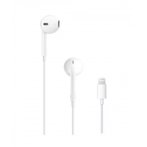 Fone de Ouvido Earpods com Conector Lightning