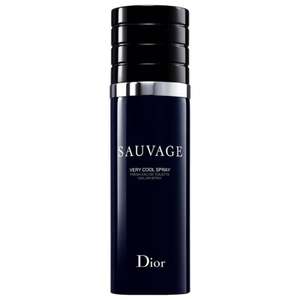 Sauvage Very Cool Spray Dior Eau de Toilette - Perfume Masculino 100ml -