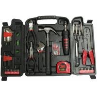 Maleta de Ferramentas Intech Machine MF129 - 129 Peças