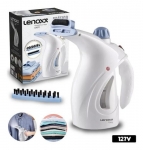 Passadeira a Vapor Portátil Lenoxx Easy PPV691 – 250ml 800W Branca