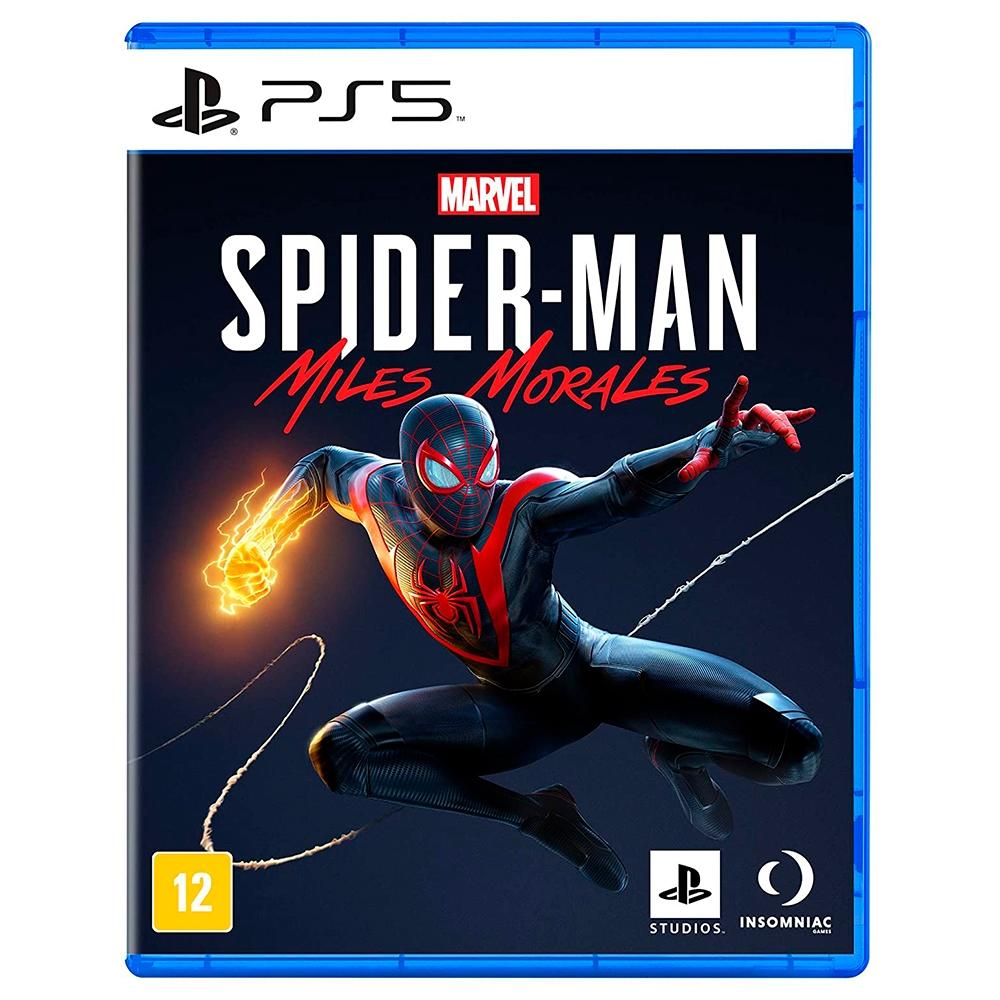 Marvel´s Spider-Man: Miles Morales PS5
