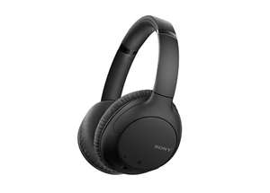 Headphone Sony WH-CH710N Preto Bluetooth com Noise Cancelling