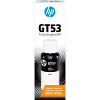 Garrafa de Tinta HP GT53 Preto, 1VV22AL