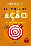 O Poder da ação Capa comum