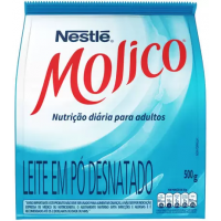 2 Unidades Leite em Pó Desnatado Molico - 500g
