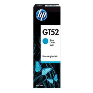 Seleção de Tintas HP a partir de