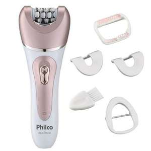 [App] Depilador Philco Aqua Deluxe PDP01 Rosa - Bivolt -