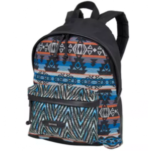 Mochila Tablet Sestini Folk 16T Azul