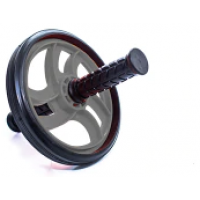 Roda Abdominal Acte Preta T14-N