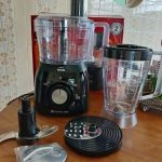 Processador de Alimentos Philips Walita Preto – Viva RI7630 2 Velocidades + Pulsar 600W