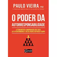 eBook O Poder da Autorresponsabilidade - Paulo Vieira