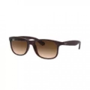 Óculos de Sol Ray-Ban 0RB4202-ANDY Masculino - Marrom