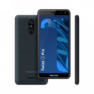 Smartphone Positivo Twist 3 Pro 64GB Tela 5.7