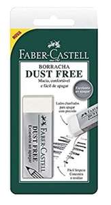 [PRIME] Borracha Dust Free, Faber-Castell