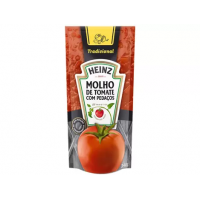 Molho de Tomate Heinz Tradicional - 340g