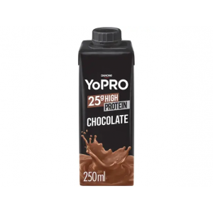 Bebida Láctea YoPRO 25g de Proteína Sem Lactose Zero Açúcar 250ml