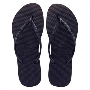 Chinelo Havaianas Slim Preto