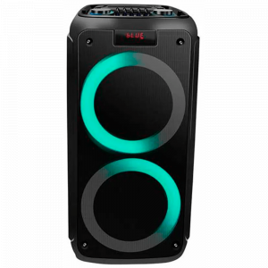 Caixa de Som Multilaser Pulsebox Bluetooth USB Micro SD 1000W SP359 - Bivolt