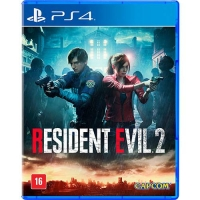 Jogo Resident Evil 2 - PS4
