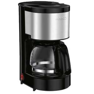 Cafeteira Elétrica Arno Perfectta Inox CFPI 12 Xícaras - Preto