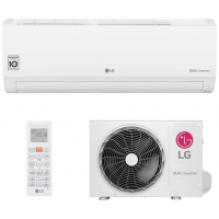Ar Condicionado Split Hw Dual Inverter Voice Lg 9000 Btus Frio 220V Monofasico S4NQ09WA51A.EB2GAMZ