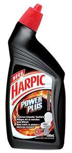[PRIME] Desinfetante Sanitário Power Plus Líquido 500ml, Harpic
