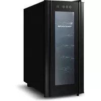 Adega Brastemp 12 Garrafas com painel touch - BZC12BE