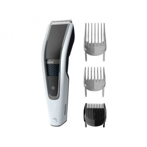 Máquina de Cortar Cabelo Philips sem Fio Hair Clipper Série 5000 28 Níveis de Altura