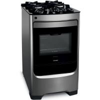 Fogão Consul 4 Bocas inox - CFO4VAR