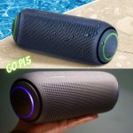 Caixa de Som LG XBoom Go PL5 Bluetooth – Portátil Ativa 20W USB