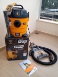 Aspirador de Água e Pó, WAP, GTW 10, Amarelo/Preto, 110V
