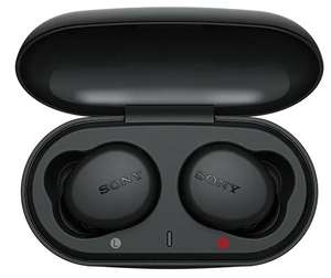 Fones de ouvido Sony True Wireless Intra-auricular WF-XB700 EXTRA BASS
