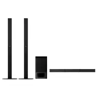 Sound Bar Sony função Home Theater HT-S700 de 5.1 canais com tecnologia Bluetooth