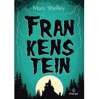 Livro Frankenstein - Mary Shelley
