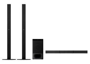 Sound Bar Sony HT-S700 com função Home Theater de 5.1 canais com tecnologia Bluetooth